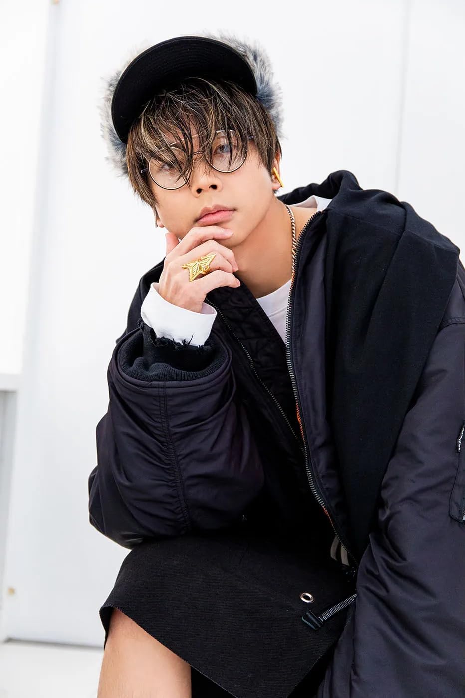 NEWS 増田貴久公式写真